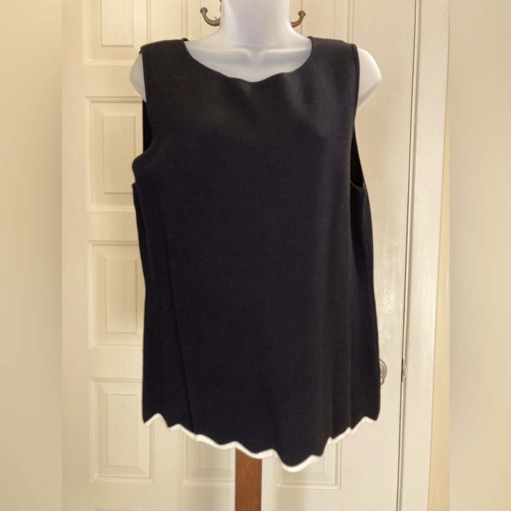 NWT Talbots knit top, Size L